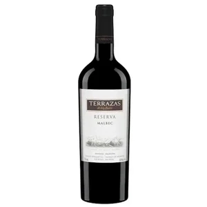 Malbec Reserva Terrazas
Mendoza Argentine