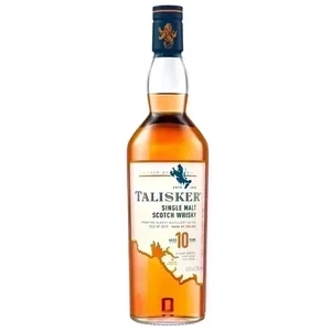 Whisky Talisker 10 Ans