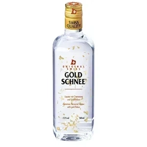 Goldschnee Liqueur de Cannelle