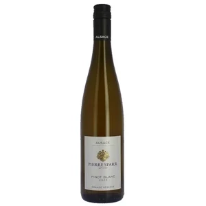Pinot Blanc Sec Alsace AOC
Grande Réserve Pierre Sparr