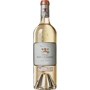 Clémentin de Pape Clément Blanc
Pessac Léognan AOC
