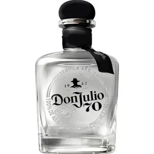 Tequila Don Julio Cristalino Anejo