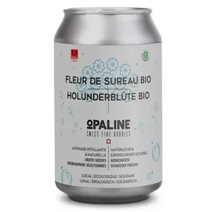 Opaline Fleur de Sureau Bio Boîtes