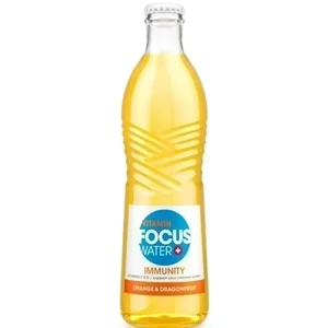 Focuswater Immunity Orange& Fruit du Dragon SC