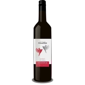 Gamay de Satigny Genève AOC
Domaine des Alouettes J.D. Ramu