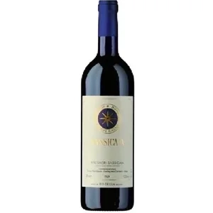 Sassicaia DOC
Tenuta San Guido Bolgheri