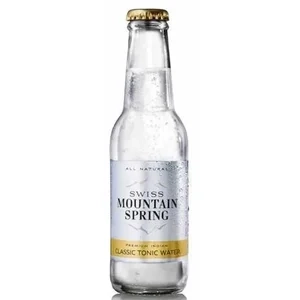 Swiss Mountain Spring Tonic Water Classic Vp