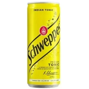 Schweppes Quinine Water Boîtes