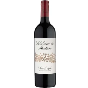 La Dame de Montrose St-Estèphe AOC
2ème Vin du Ch Montrose
