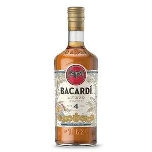 Rhum Bacardi Anejo 4 Ans