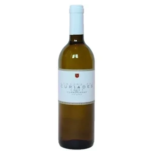 Chardonnay de Lully Genève AOC
Domaine des Curiades J.&C.Dupraz