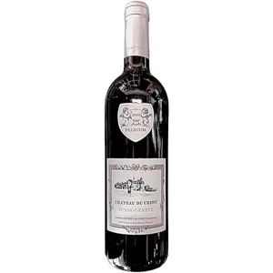 Château du Crest Premium 1er Cru
Assemblage Rouge Genève AOC