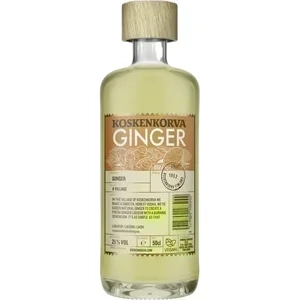 Liqueur Koskenkorva Ginger