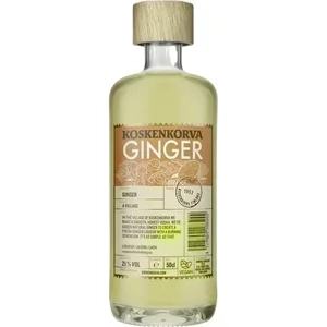 Liqueur Koskenkorva Ginger