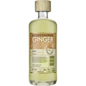 Liqueur Koskenkorva Ginger