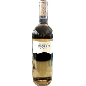 Les Défis Scheurebe Genève AOC
Domaine de Miolan, Choulex
