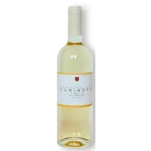 Aligoté de Lully Genève AOC
Domaine des Curiades J.& C. Dupraz

