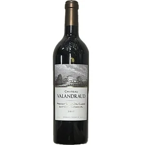 Château Valandraud
Premier Grand Cru classé
Saint-Emilion Grand Cru