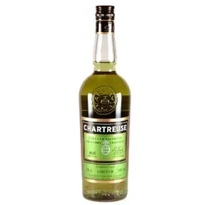 Liqueur Chartreuse Verte
Pères Chartreux