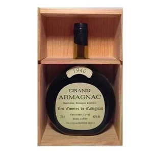 Armagnac Comtes de Cadignan