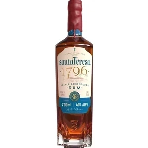 Rhum Santa Teressa 1796