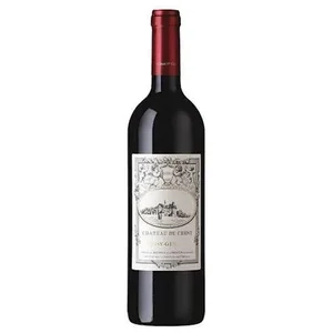 Château du Crest Genève AOC
Assemblage Rouge