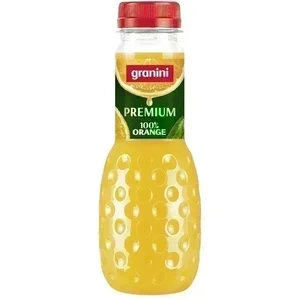 Granini Orange Pur sans Pulpe Pet