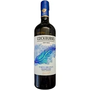 Cockburn's Fine White Porto DOC
