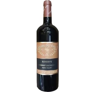 Cabernet Sauvignon Clos du Val
Réserve Californie