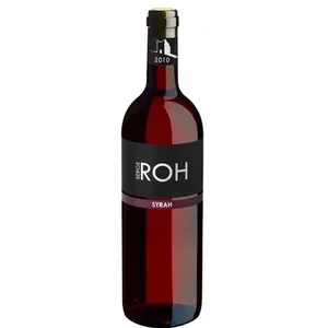 Syrah les Ruinettes Réserve Valais AOC
Elevée en barrique Serge Roh