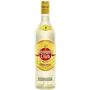 Rhum Havana Club Anejo Blanco 3 Anos