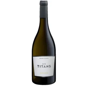 Petite Arvine Les Titans Valais AOC
