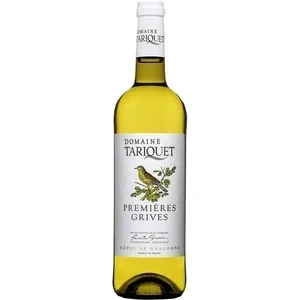 Domaine Du Tariquet Les Premières Grives
Côtes de Gascogne IGP