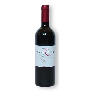 Curiades Rouge Genève AOC
Domaine des Curiades