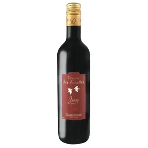 Gamay de Satigny Genève AOC
Domaine des Alouettes J.D. Ramu