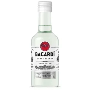 Rhum Bacardi Carta Blanca
