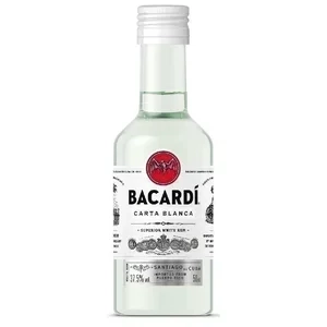 Rhum Bacardi Carta Blanca