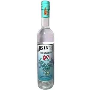 Absinthe Elixir du Pays des Fées
Francois Bezançon Fleurier