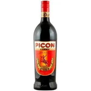 Amère Picon Bière Apéritif à l'Orange