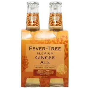 Fever-Tree Ginger Ale 4-Pack