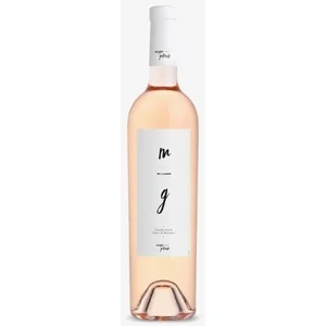M-G Rosé Grande Cuvée
Côtes de Provence AOC Rosé MO