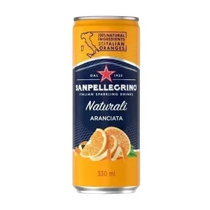 San Pel Aranciata Boîtes 6-Pack