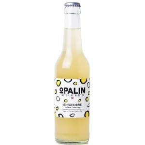 Opalin Bulles de Fruits Gingembre VP