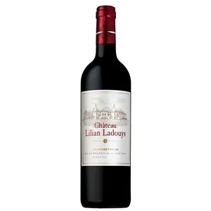 Château Lilian Ladouys
Saint-Estèphe AOC Cru Bourgois