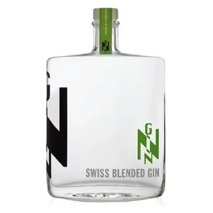 Gin Nginious Swiss Blended