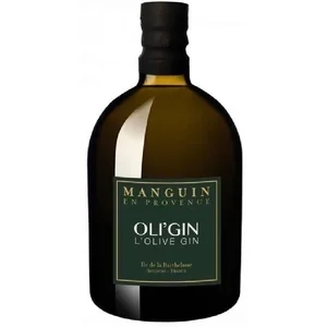 Oli'gin L'Olive Gin