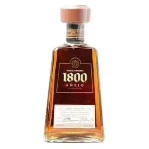 Tequila 1800 Anejo Cuervo SC