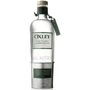 Gin Oxley