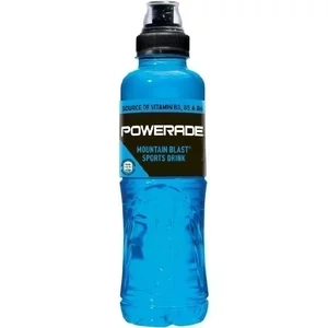 Powerade Mountain Blast Pet 12-Pack