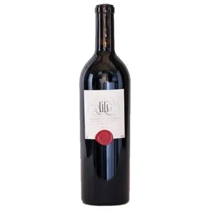 Lili Garanoir Fûts de Chêne
Genève AOC
Domaine de la Planta